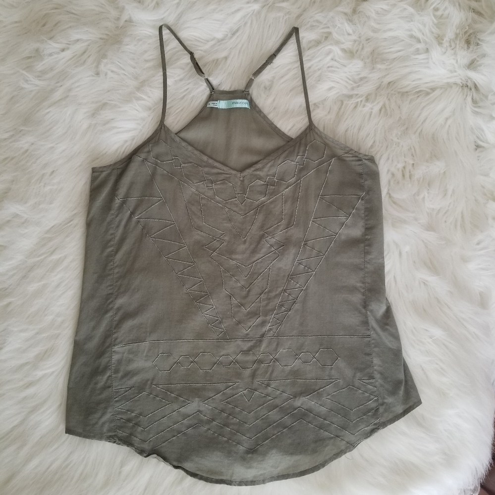 Maurice's- Thin Strap Top (Small) - Picture 1 of 7